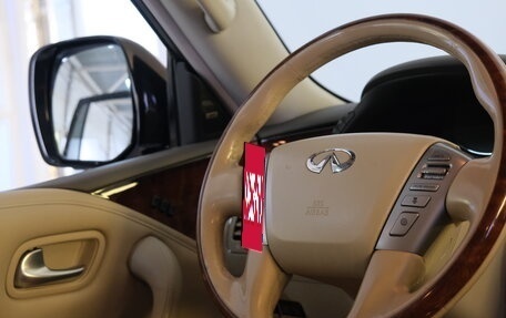 Infiniti QX80 I рестайлинг, 2015 год, 2 939 000 рублей, 13 фотография