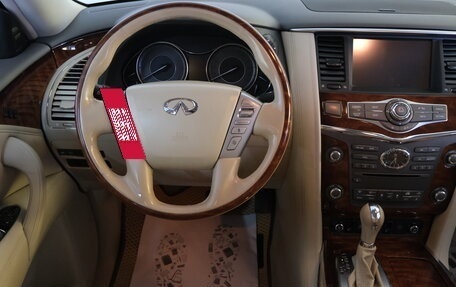 Infiniti QX80 I рестайлинг, 2015 год, 2 939 000 рублей, 12 фотография