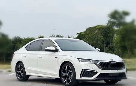 Skoda Octavia IV, 2023 год, 1 680 007 рублей, 3 фотография