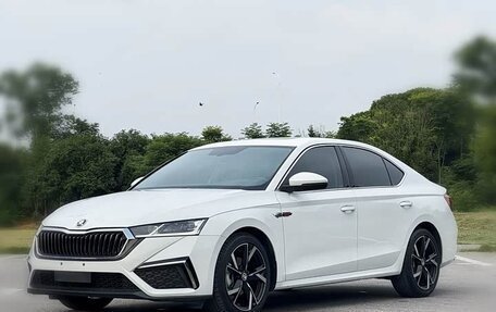Skoda Octavia IV, 2023 год, 1 680 007 рублей, 1 фотография