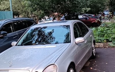 Mercedes-Benz E-Класс, 2002 год, 300 000 рублей, 1 фотография