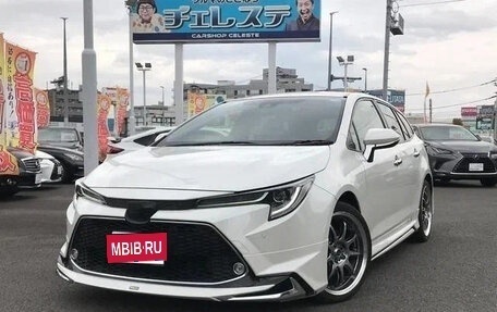 Toyota Corolla, 2023 год, 1 170 007 рублей, 1 фотография