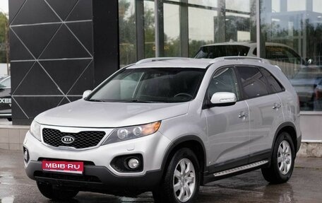 KIA Sorento II рестайлинг, 2010 год, 1 300 000 рублей, 1 фотография