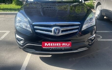 Changan CS35, 2018 год, 950 000 рублей, 1 фотография
