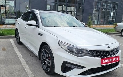 KIA Optima IV, 2019 год, 2 160 000 рублей, 1 фотография