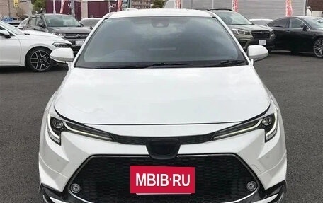 Toyota Corolla, 2023 год, 1 170 007 рублей, 4 фотография