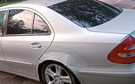 Mercedes-Benz E-Класс, 2002 год, 300 000 рублей, 10 фотография