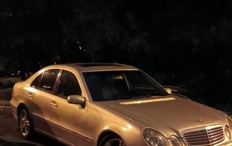 Mercedes-Benz E-Класс, 2002 год, 300 000 рублей, 3 фотография