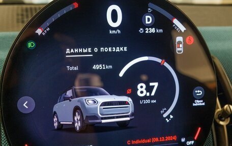 MINI Countryman, 2024 год, 5 597 000 рублей, 38 фотография