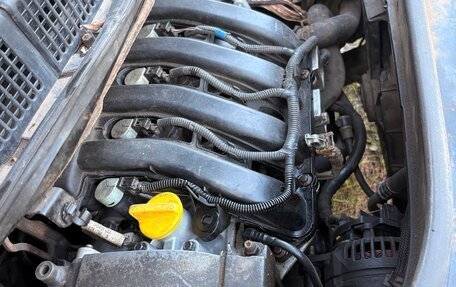 Renault Scenic III, 2007 год, 600 000 рублей, 12 фотография
