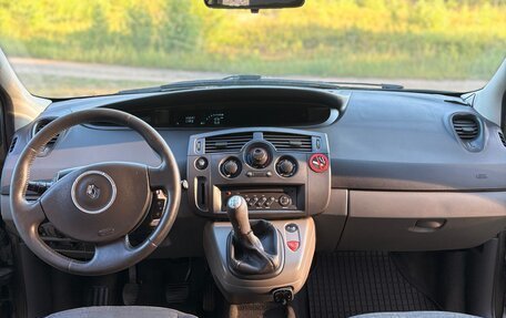Renault Scenic III, 2007 год, 600 000 рублей, 8 фотография