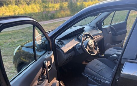 Renault Scenic III, 2007 год, 600 000 рублей, 7 фотография