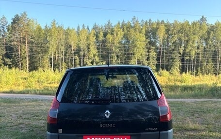 Renault Scenic III, 2007 год, 600 000 рублей, 3 фотография