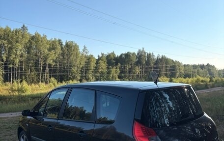 Renault Scenic III, 2007 год, 600 000 рублей, 4 фотография