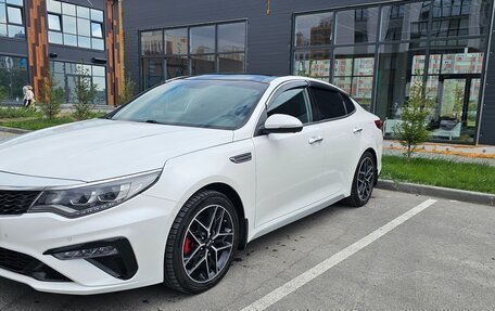 KIA Optima IV, 2019 год, 2 160 000 рублей, 2 фотография