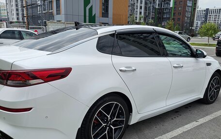 KIA Optima IV, 2019 год, 2 160 000 рублей, 5 фотография