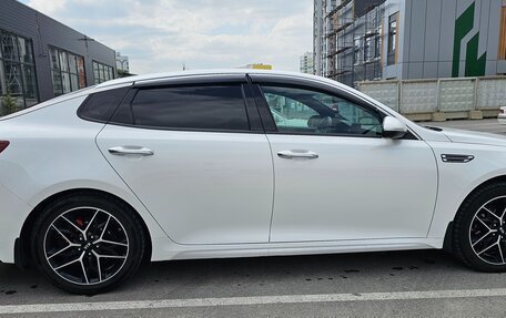 KIA Optima IV, 2019 год, 2 160 000 рублей, 4 фотография