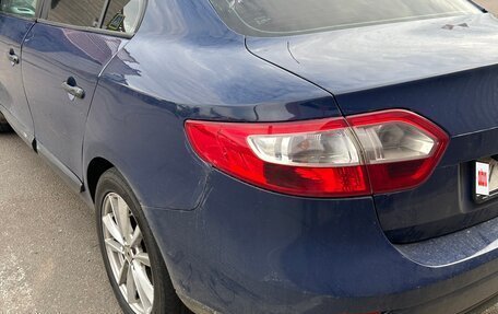 Renault Fluence I, 2011 год, 585 000 рублей, 6 фотография