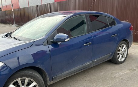 Renault Fluence I, 2011 год, 585 000 рублей, 9 фотография