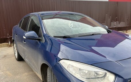 Renault Fluence I, 2011 год, 585 000 рублей, 8 фотография