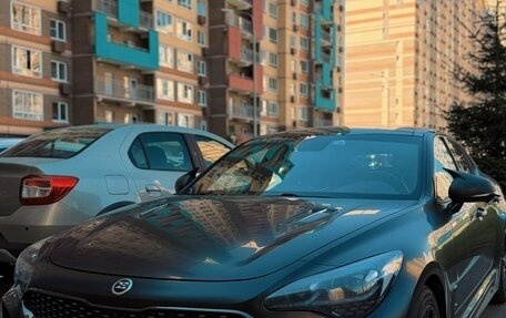 KIA Stinger I, 2021 год, 4 100 000 рублей, 4 фотография