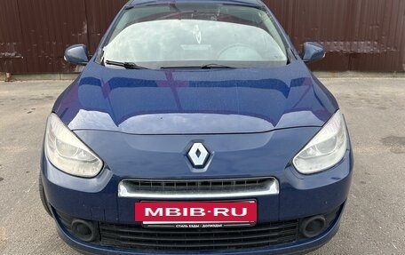 Renault Fluence I, 2011 год, 585 000 рублей, 2 фотография