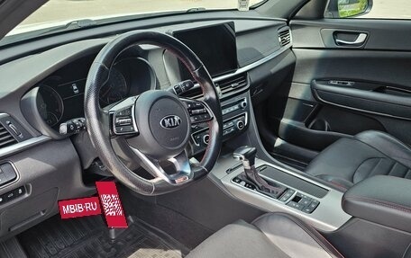 KIA Optima IV, 2019 год, 2 160 000 рублей, 11 фотография