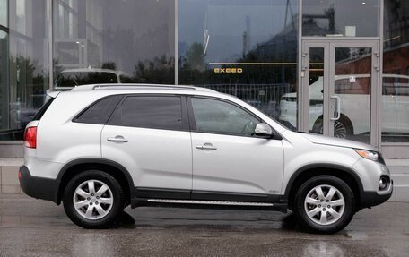 KIA Sorento II рестайлинг, 2010 год, 1 300 000 рублей, 4 фотография