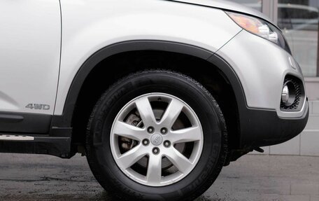 KIA Sorento II рестайлинг, 2010 год, 1 300 000 рублей, 9 фотография