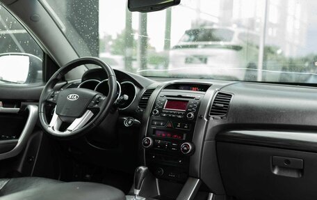 KIA Sorento II рестайлинг, 2010 год, 1 300 000 рублей, 10 фотография