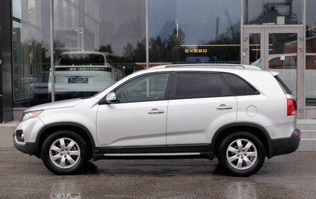 KIA Sorento II рестайлинг, 2010 год, 1 300 000 рублей, 8 фотография
