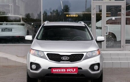 KIA Sorento II рестайлинг, 2010 год, 1 300 000 рублей, 2 фотография