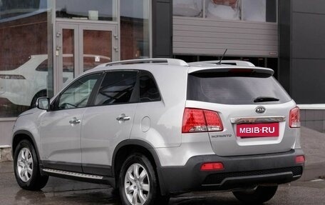 KIA Sorento II рестайлинг, 2010 год, 1 300 000 рублей, 7 фотография