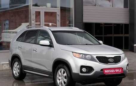 KIA Sorento II рестайлинг, 2010 год, 1 300 000 рублей, 3 фотография