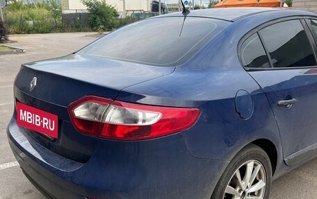 Renault Fluence I, 2011 год, 585 000 рублей, 7 фотография