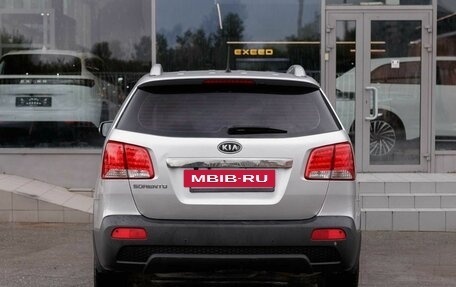 KIA Sorento II рестайлинг, 2010 год, 1 300 000 рублей, 6 фотография