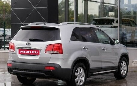 KIA Sorento II рестайлинг, 2010 год, 1 300 000 рублей, 5 фотография