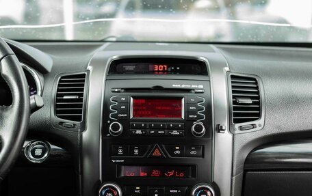 KIA Sorento II рестайлинг, 2010 год, 1 300 000 рублей, 14 фотография