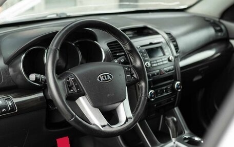 KIA Sorento II рестайлинг, 2010 год, 1 300 000 рублей, 11 фотография