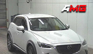 Mazda CX-3 I, 2015 год, 835 000 рублей, 1 фотография