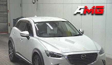 Mazda CX-3 I, 2015 год, 835 000 рублей, 1 фотография