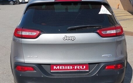 Jeep Cherokee, 2014 год, 1 970 000 рублей, 1 фотография
