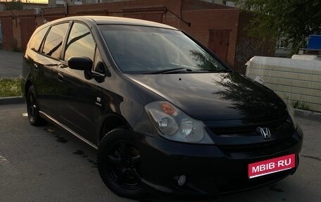 Honda Stream I рестайлинг, 2003 год, 515 000 рублей, 1 фотография