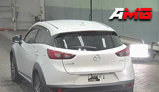 Mazda CX-3 I, 2015 год, 835 000 рублей, 2 фотография