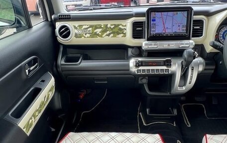 Suzuki Xbee I, 2018 год, 740 000 рублей, 40 фотография