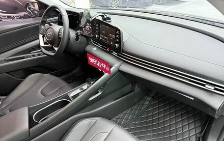 Hyundai Elantra, 2022 год, 1 500 000 рублей, 14 фотография