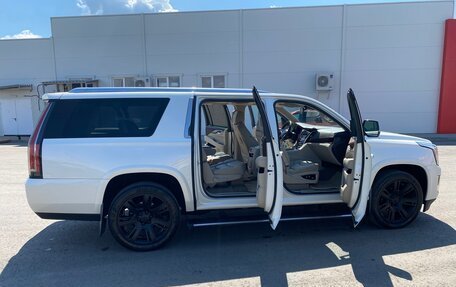 Cadillac Escalade IV, 2015 год, 3 300 000 рублей, 11 фотография