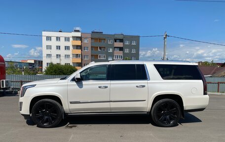 Cadillac Escalade IV, 2015 год, 3 300 000 рублей, 3 фотография