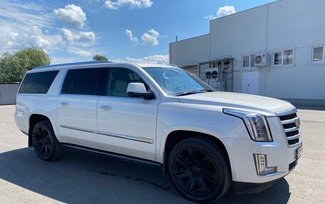 Cadillac Escalade IV, 2015 год, 3 300 000 рублей, 9 фотография