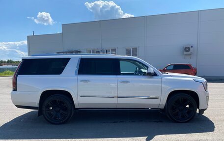 Cadillac Escalade IV, 2015 год, 3 300 000 рублей, 10 фотография
